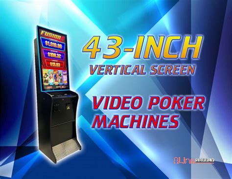 Video Pokie Machines .
